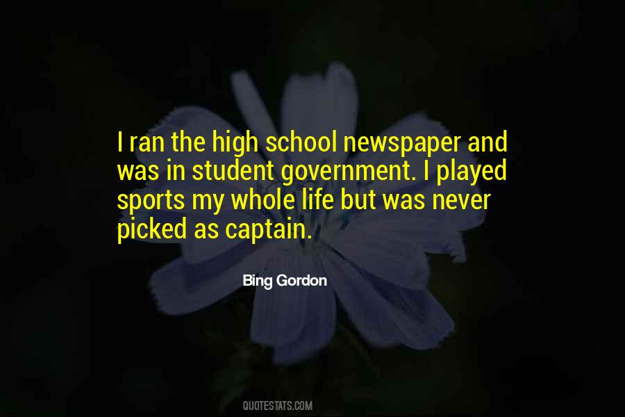 Quotes About Sports And Life #507977