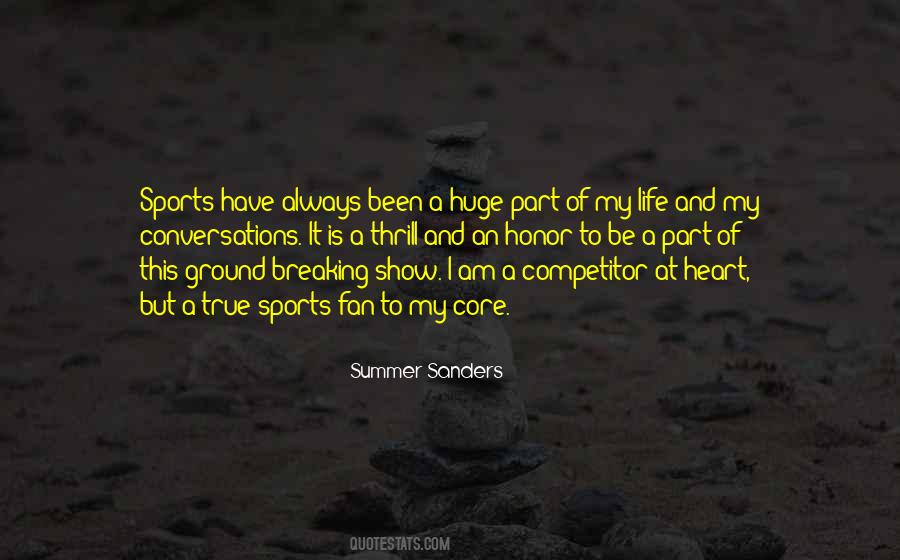 Quotes About Sports And Life #562657