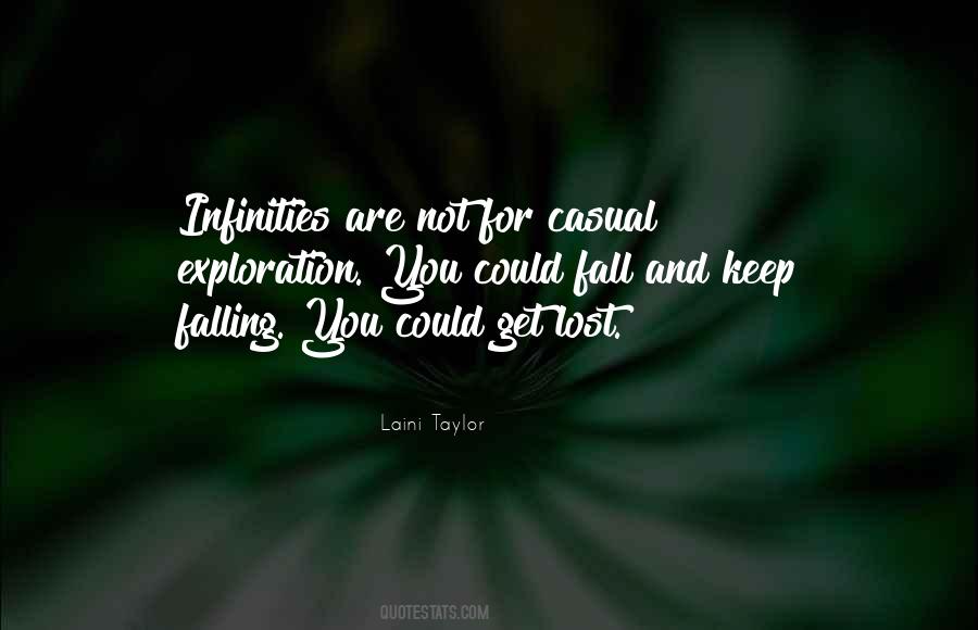 Some Infinities Quotes #1061792