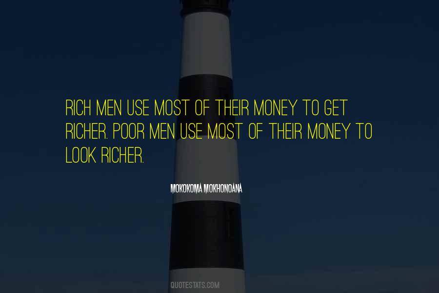Look Rich But Poor Quotes #1252361