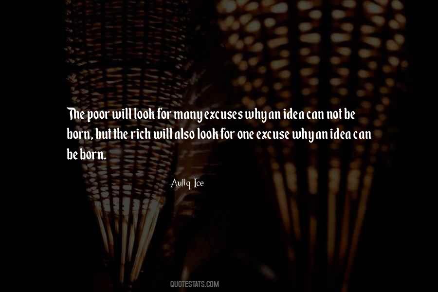 Look Rich But Poor Quotes #1723220