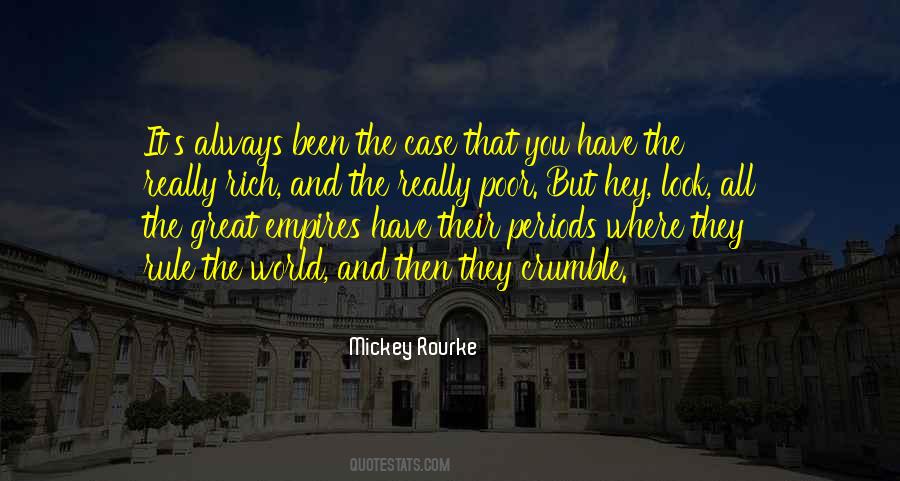 Look Rich But Poor Quotes #511673