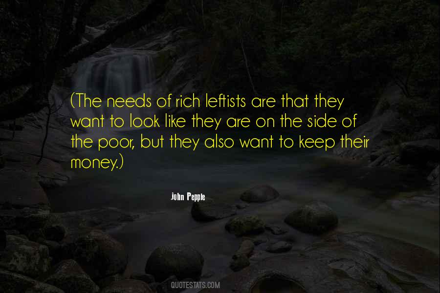 Look Rich But Poor Quotes #573711