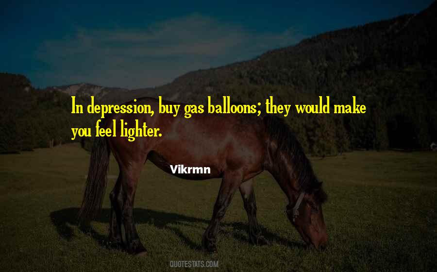 Quotes About Depression #1567774