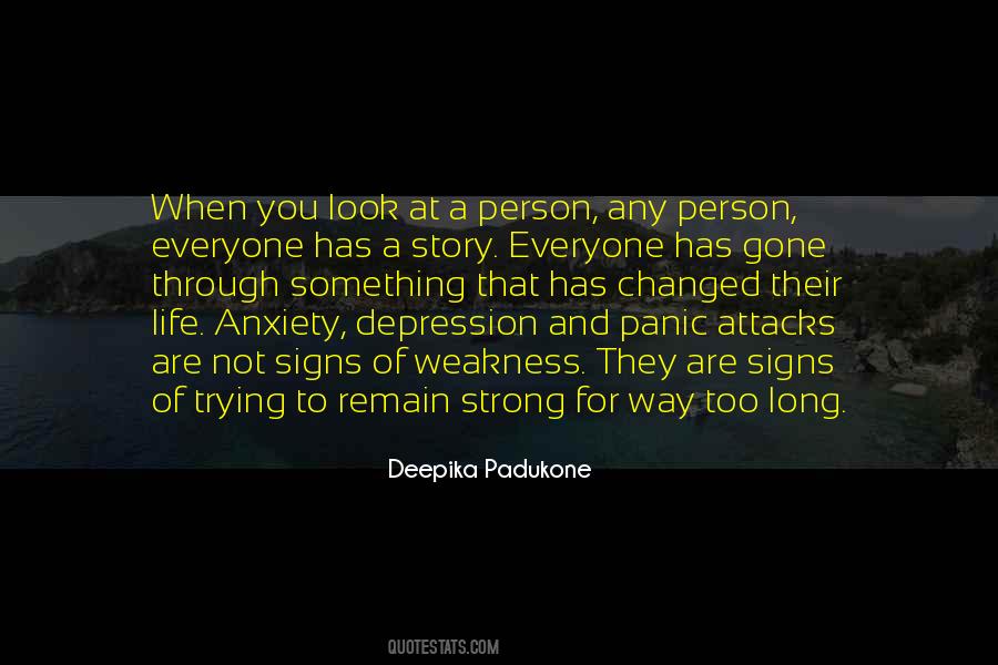 Quotes About Depression #1665738