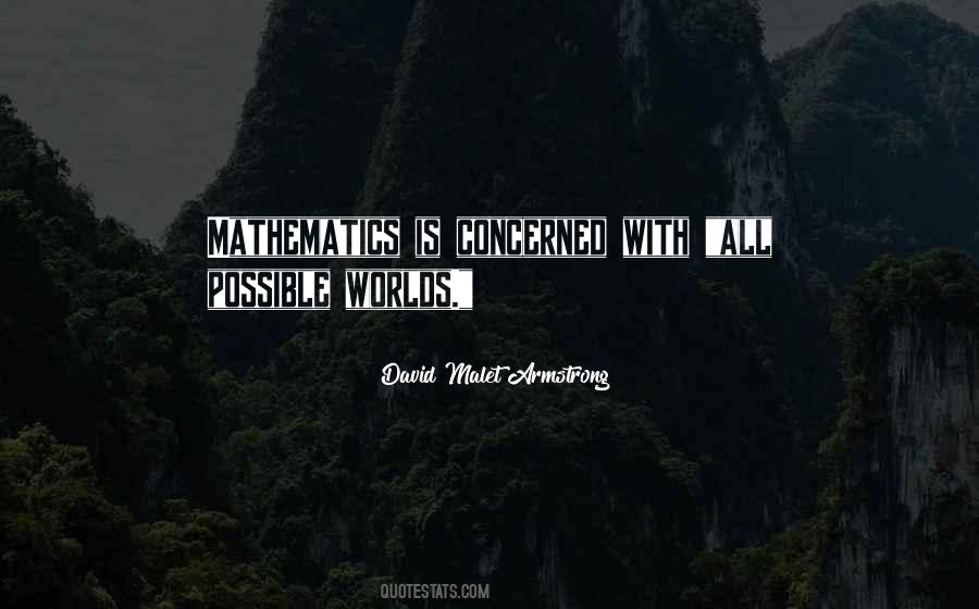 Quotes About Mathematics By Mathematicians #755114