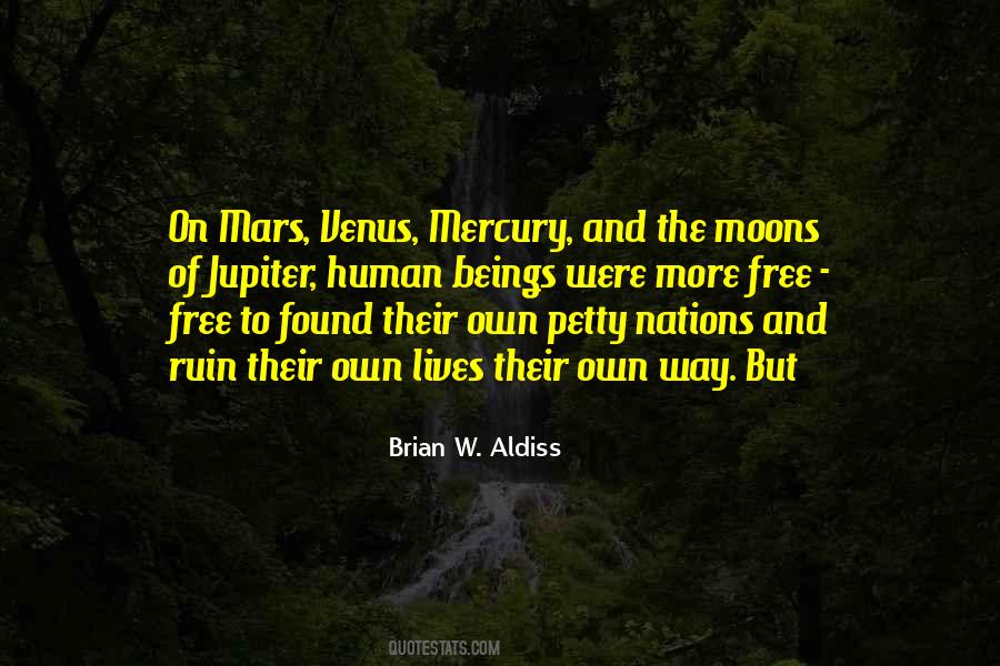 Quotes About Mercury #1720701