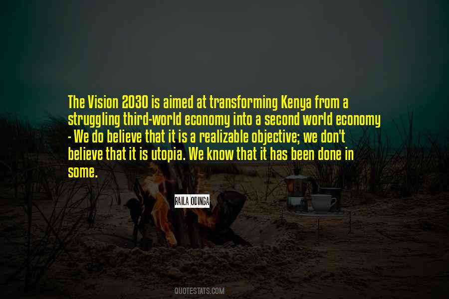 Quotes About Raila Odinga #631046