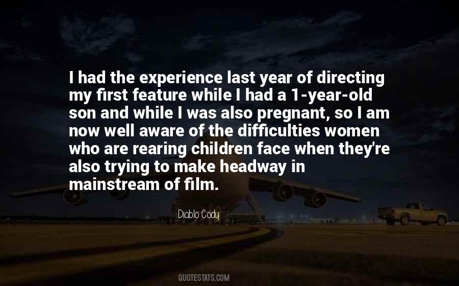 Quotes About Film Directing #1157605