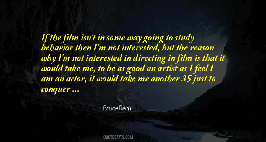Quotes About Film Directing #1247086