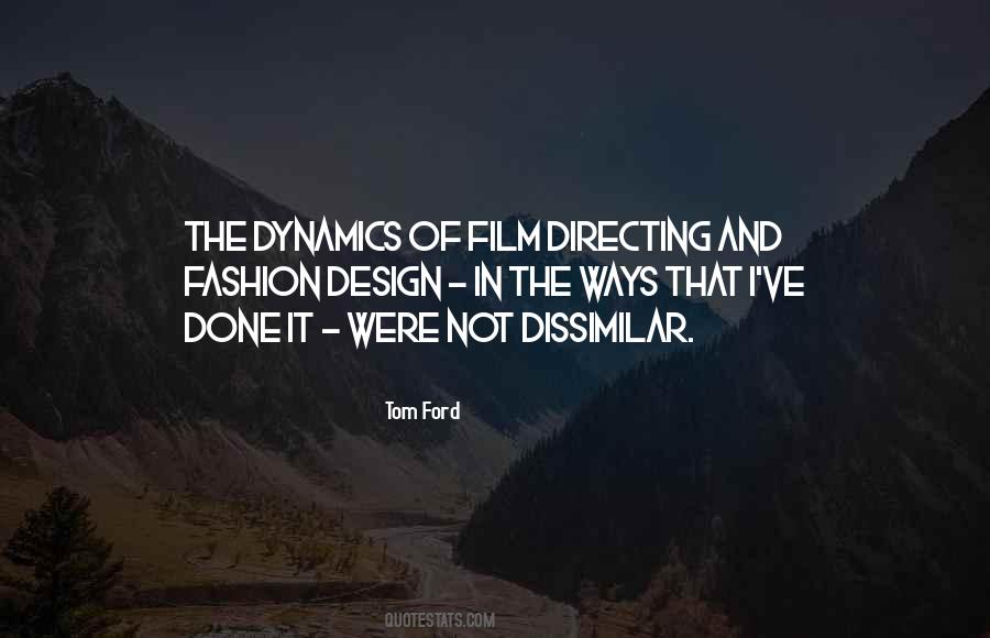 Quotes About Film Directing #1302453