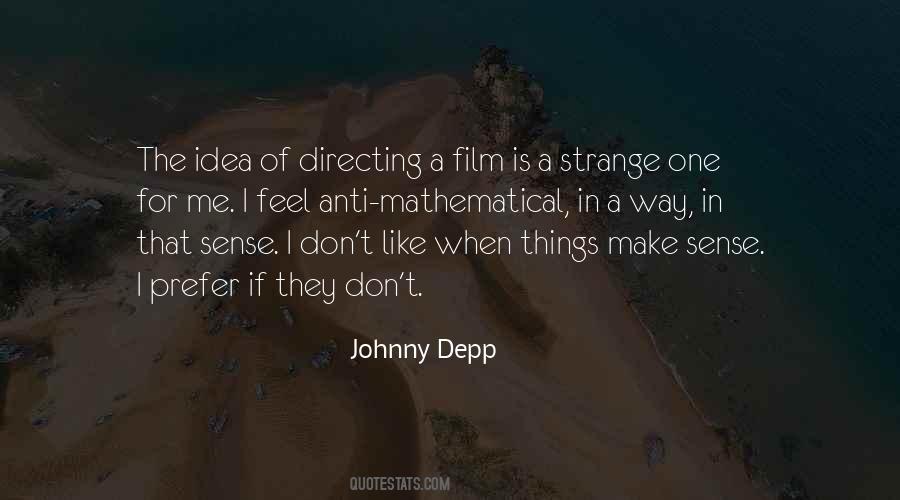 Quotes About Film Directing #1490351