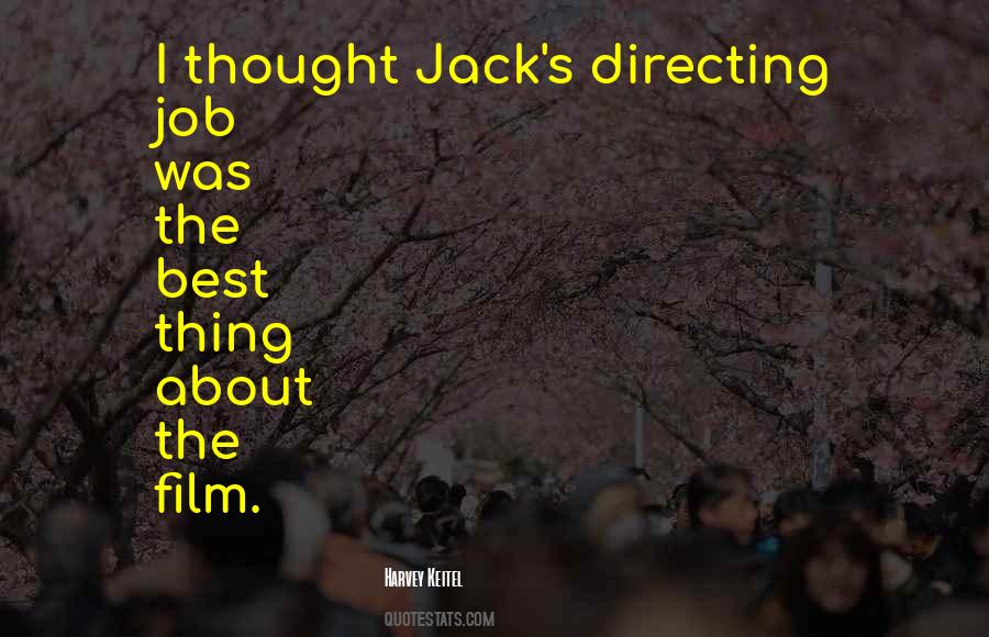 Quotes About Film Directing #227408