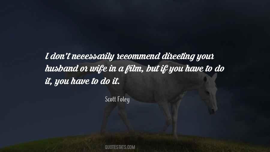 Quotes About Film Directing #754309