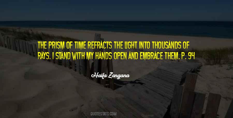 Hands Of Time Quotes #124416