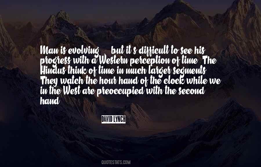 Hands Of Time Quotes #283573