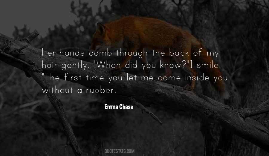 Hands Of Time Quotes #303561