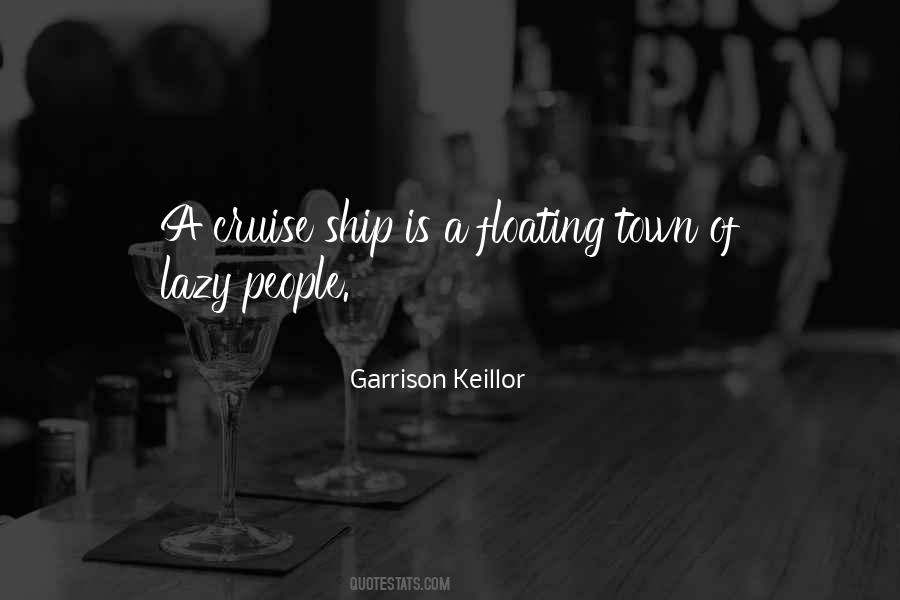 Quotes About Lazy People #1388588