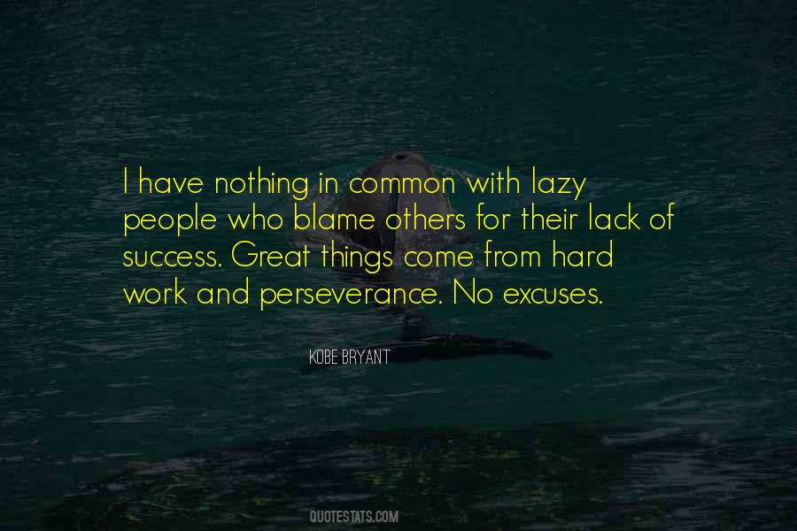 Quotes About Lazy People #1642585