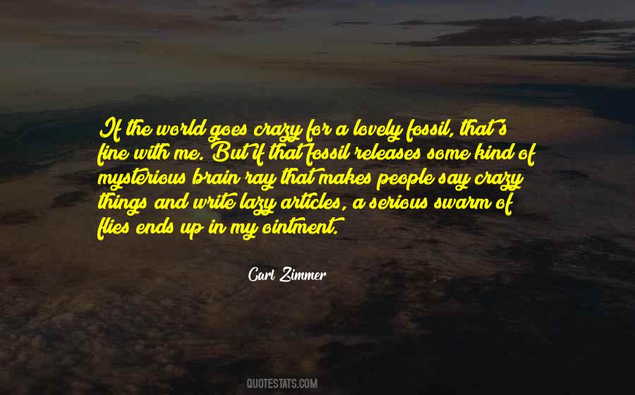 Quotes About Lazy People #516153