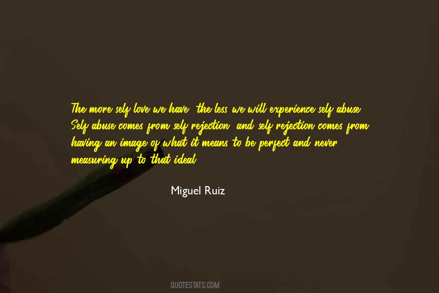 Quotes About Rejection Of Love #1066466
