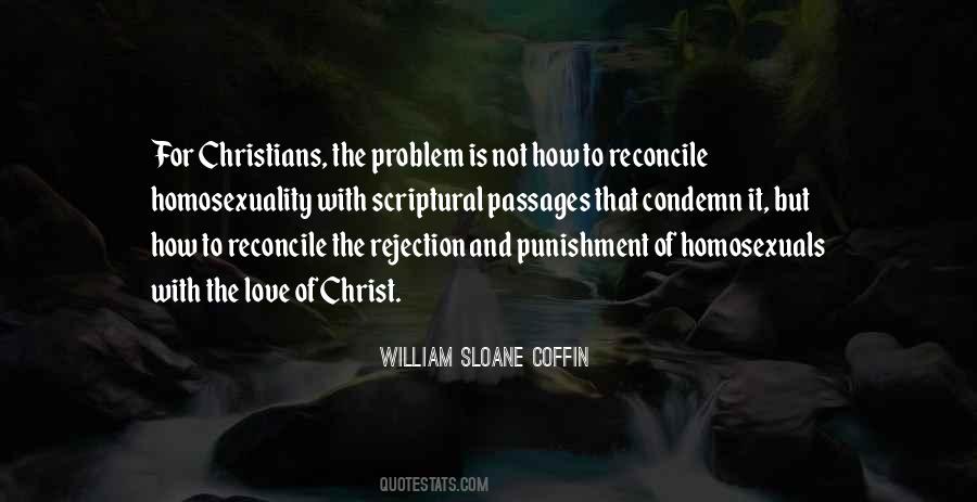 Quotes About Rejection Of Love #849747