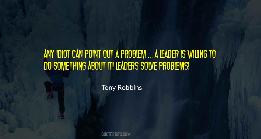 Quotes About A Team Leader #1542774
