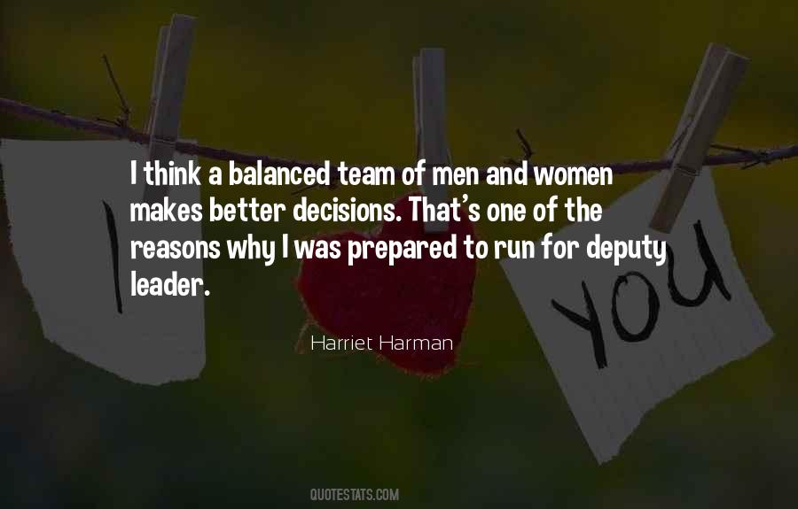 Quotes About A Team Leader #993603