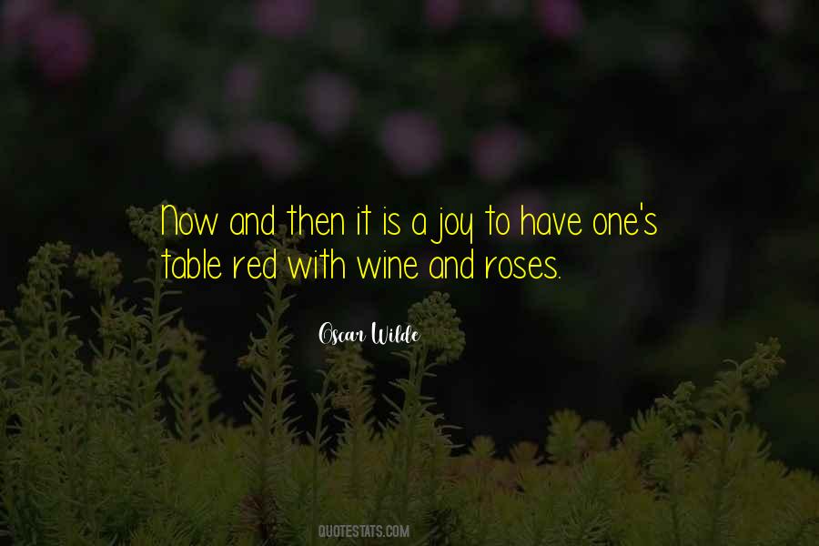 Quotes About Red Roses #1838900