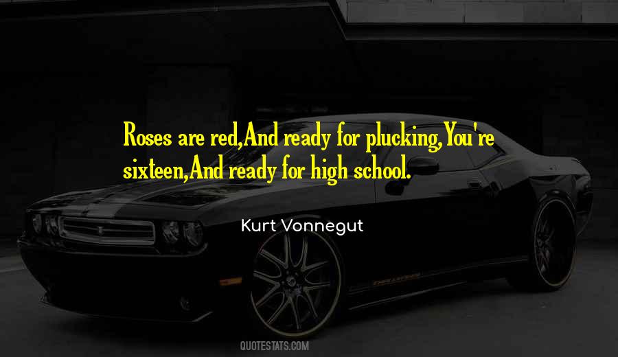 Quotes About Red Roses #809904