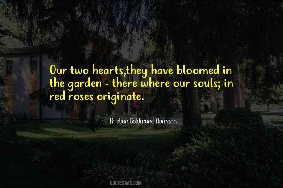 Quotes About Red Roses #927658