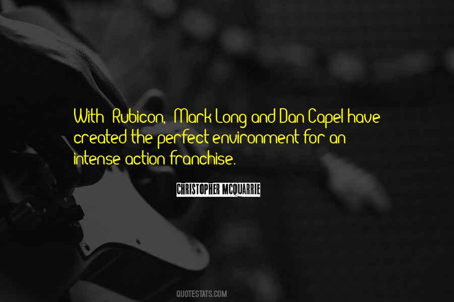 Quotes About The Rubicon #1781857
