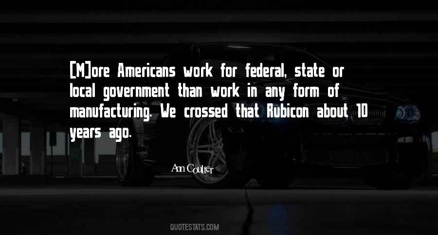 Quotes About The Rubicon #262198