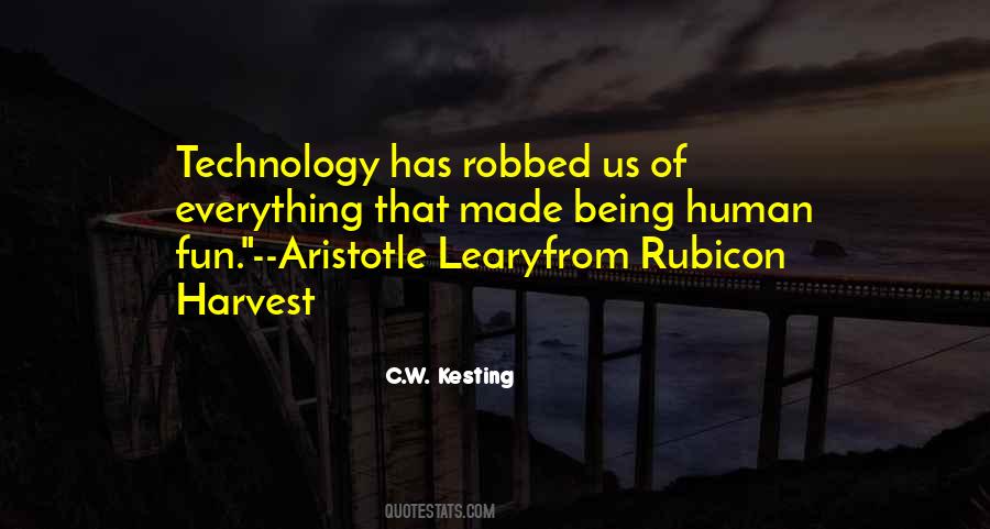 Quotes About The Rubicon #998931