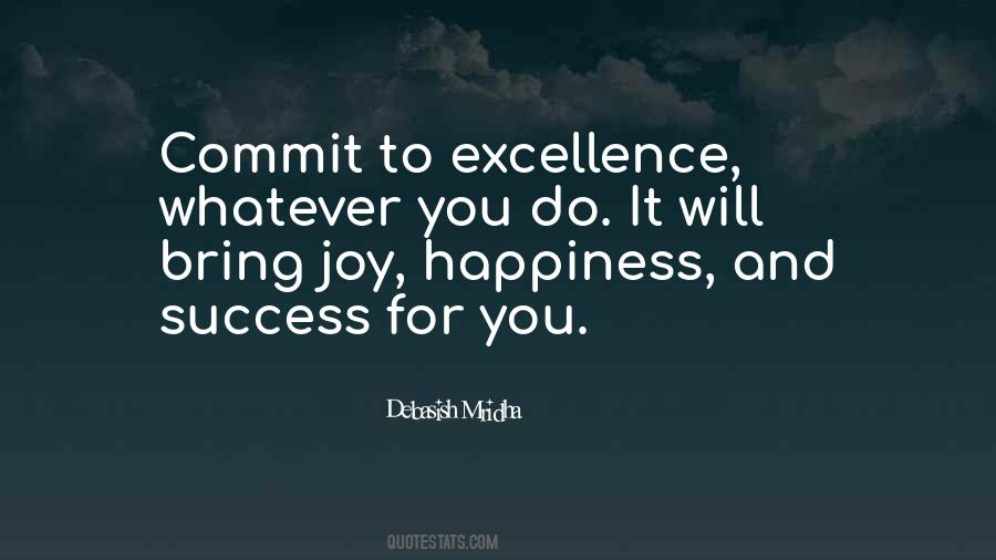 Joy Happiness Quotes #344050