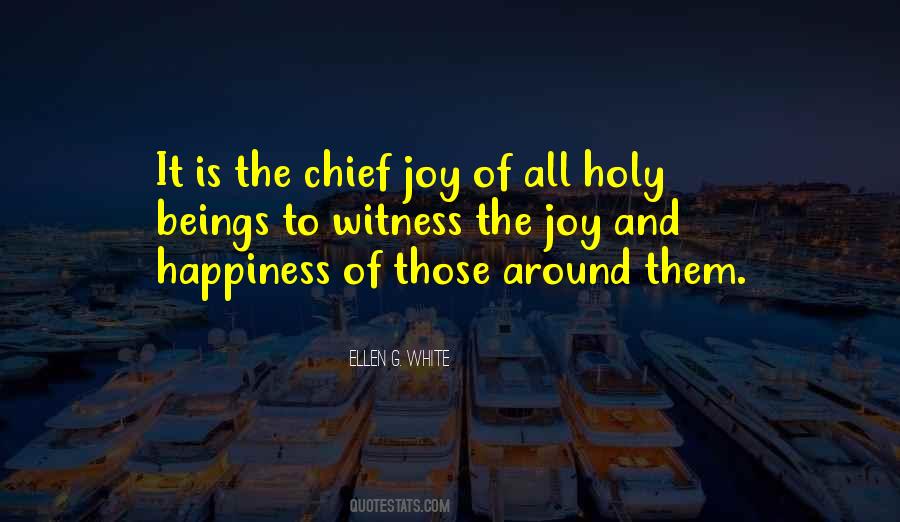 Joy Happiness Quotes #59877