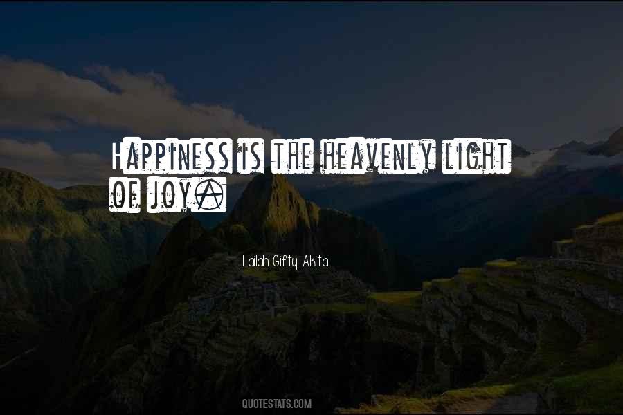 Joy Happiness Quotes #73050