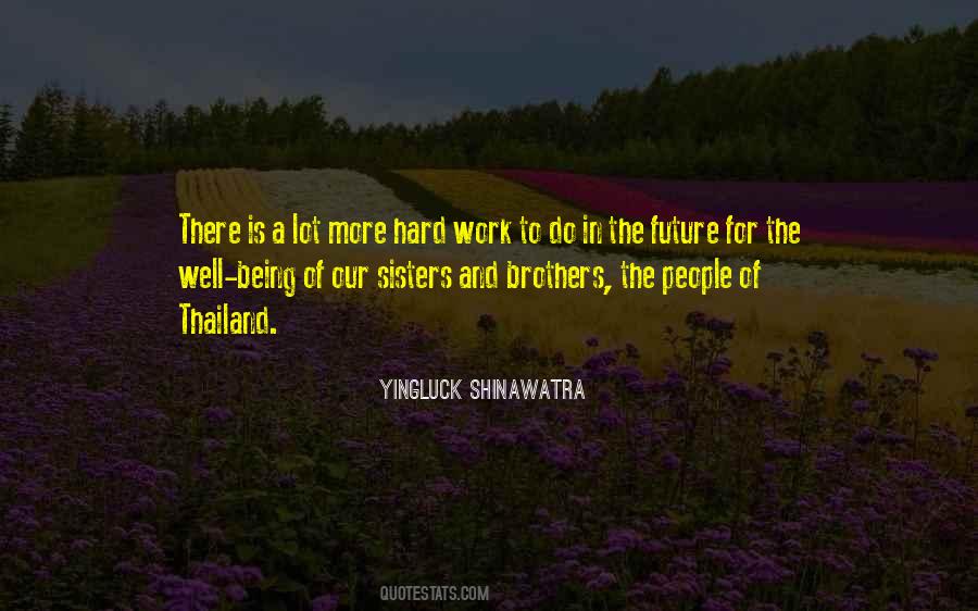 Quotes About Sisters And Brothers #1771493