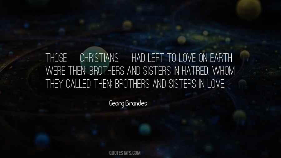 Quotes About Sisters And Brothers #178404