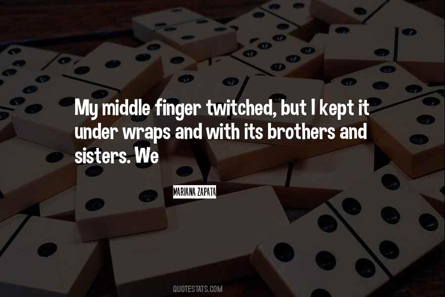 Quotes About Sisters And Brothers #240326