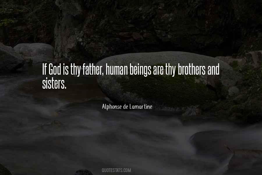 Quotes About Sisters And Brothers #360358