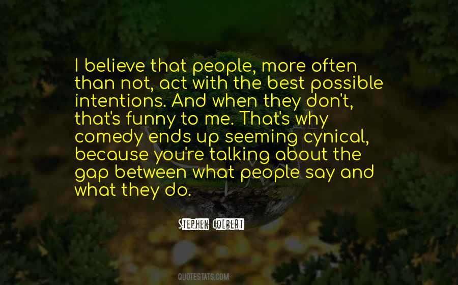 Cynical People Quotes #1372397