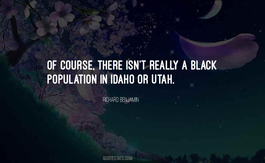 Quotes About Utah #1146020