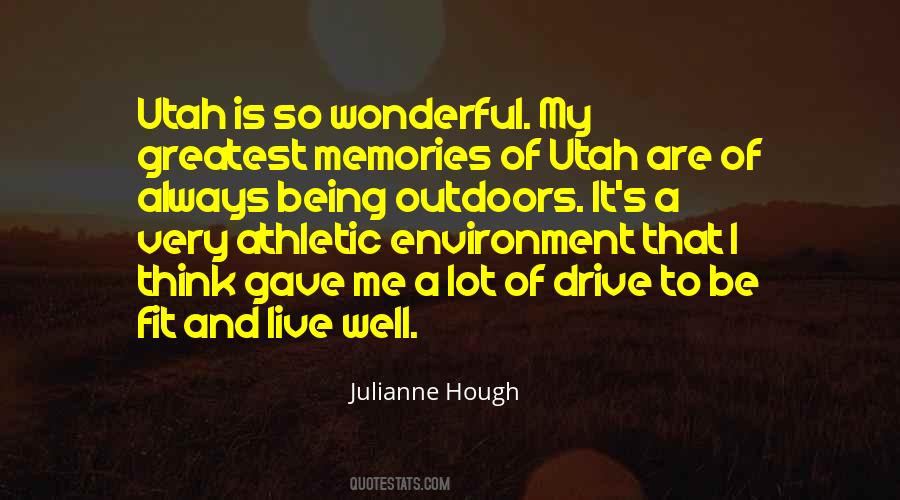 Quotes About Utah #1380019
