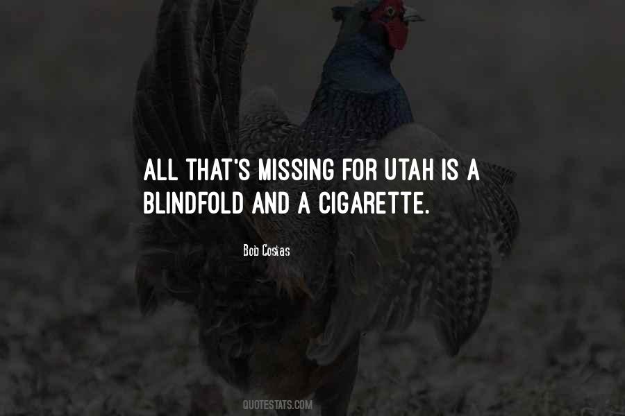 Quotes About Utah #1878132