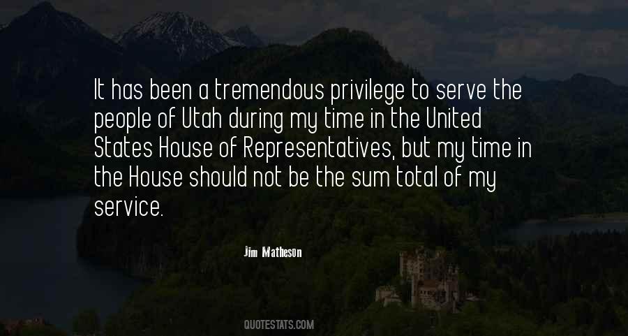 Quotes About Utah #404370