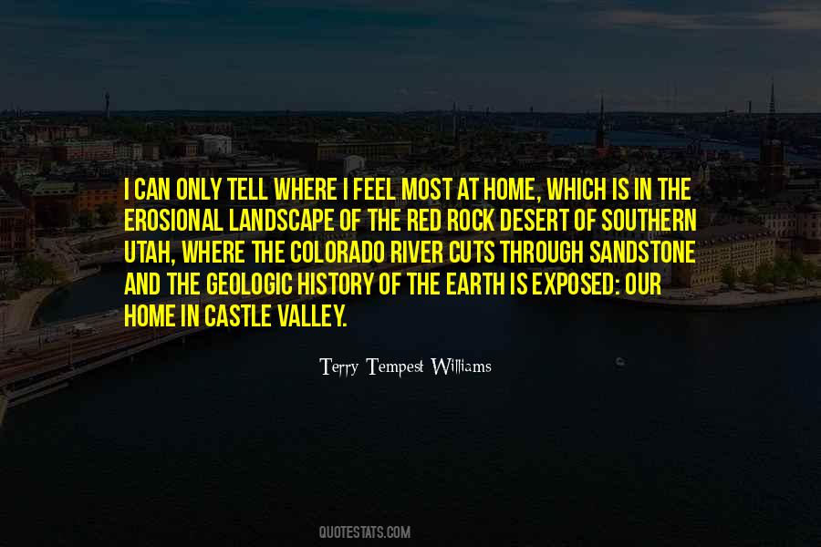 Quotes About Utah #54513
