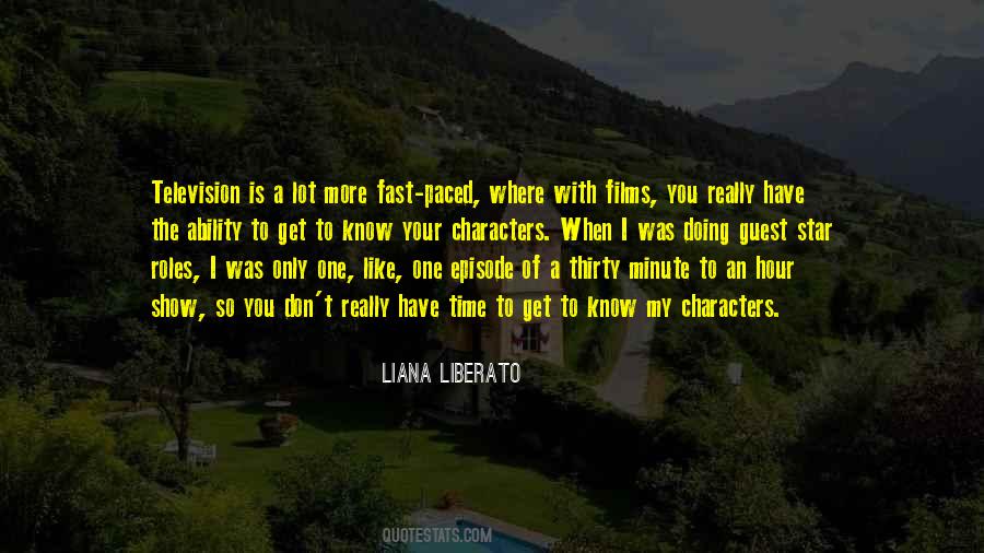 Quotes About Time Is So Fast #295514