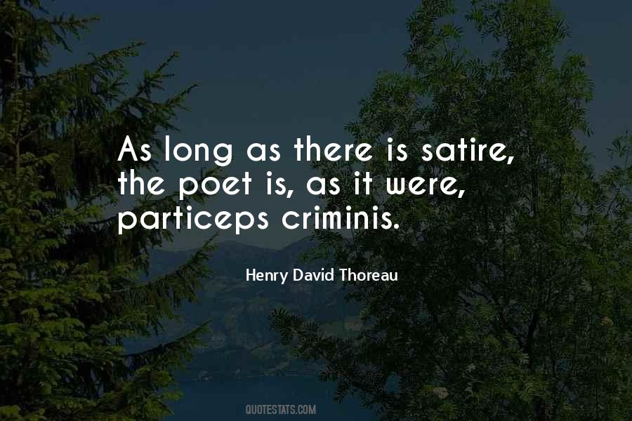 Particeps Criminis Quotes #825123