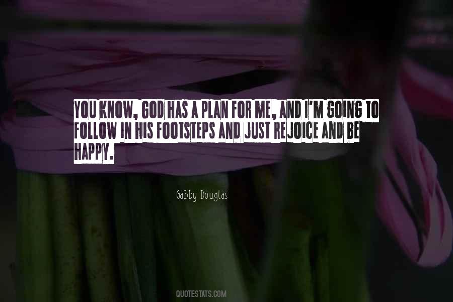 Quotes About God's Plan For You #130448